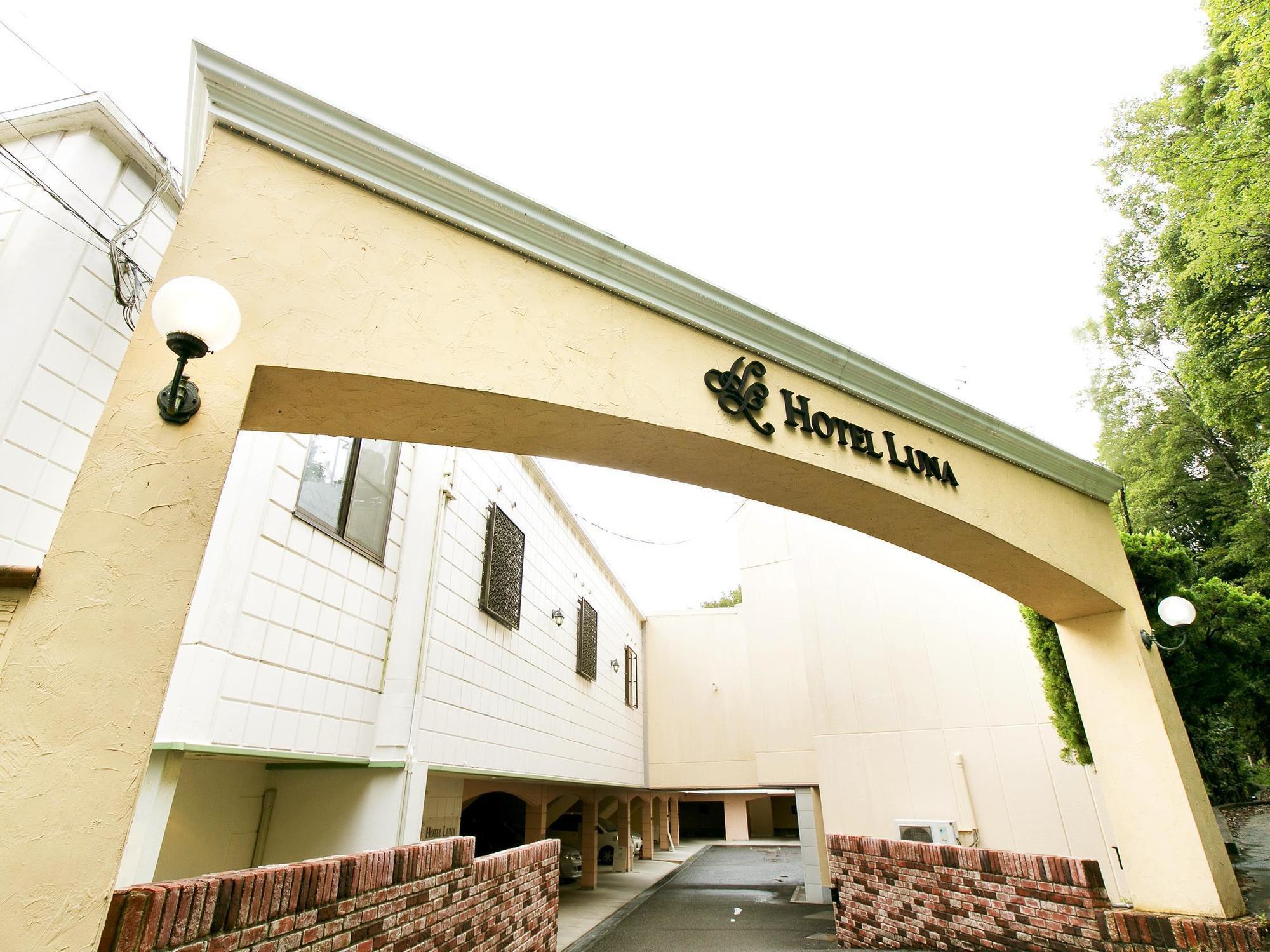 Hotel Luna (Adults Only) Sennan Luaran gambar