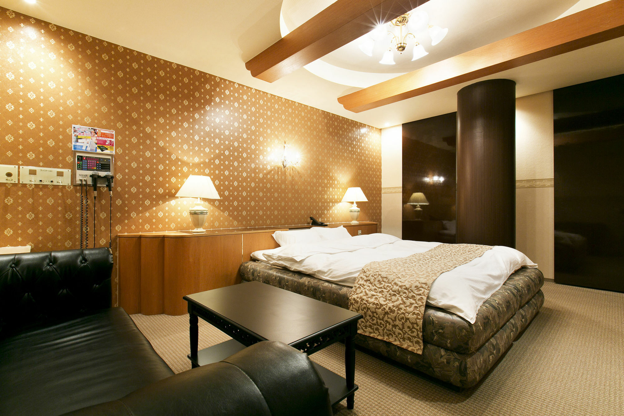 Hotel Luna (Adults Only) Sennan Luaran gambar