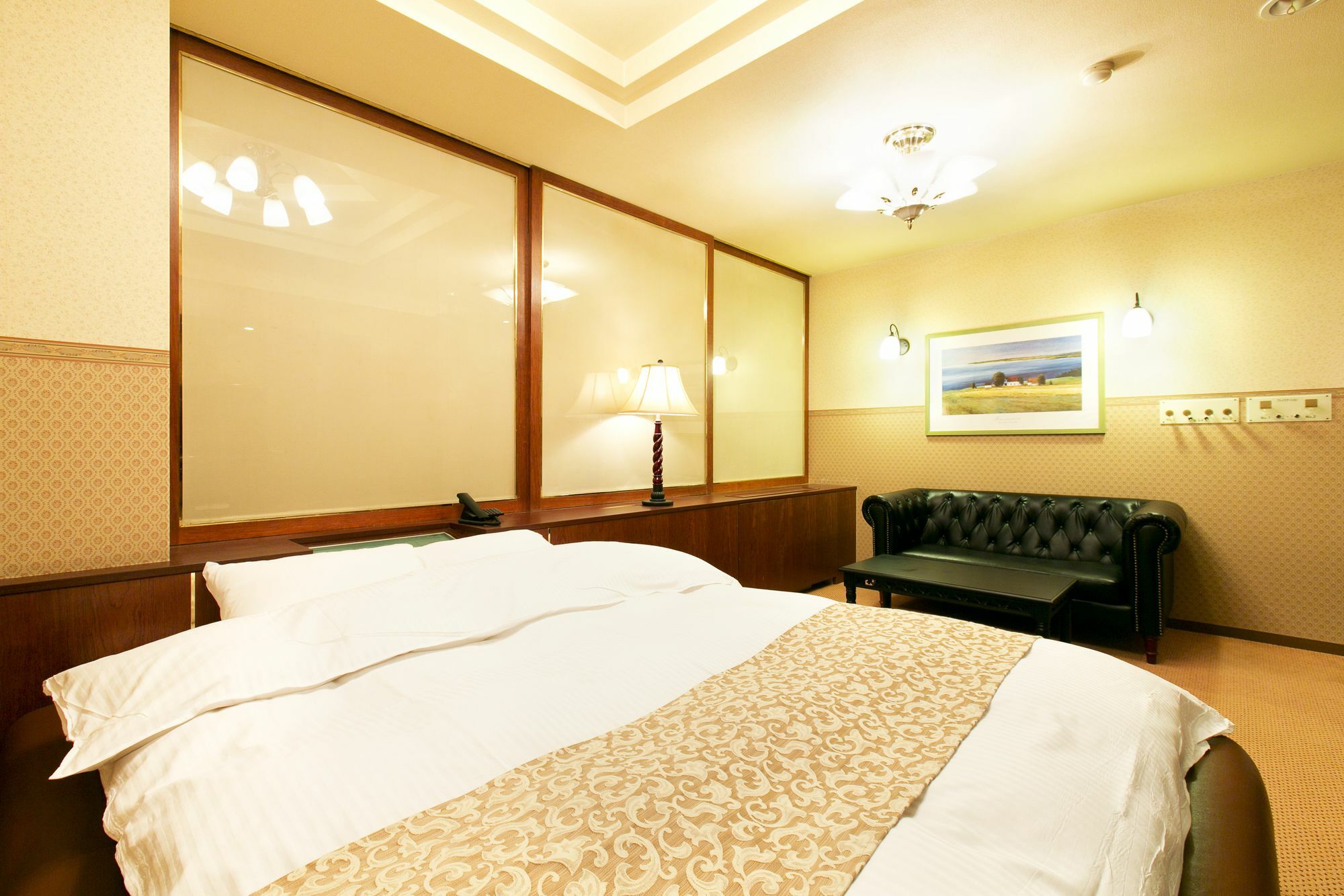 Hotel Luna (Adults Only) Sennan Luaran gambar