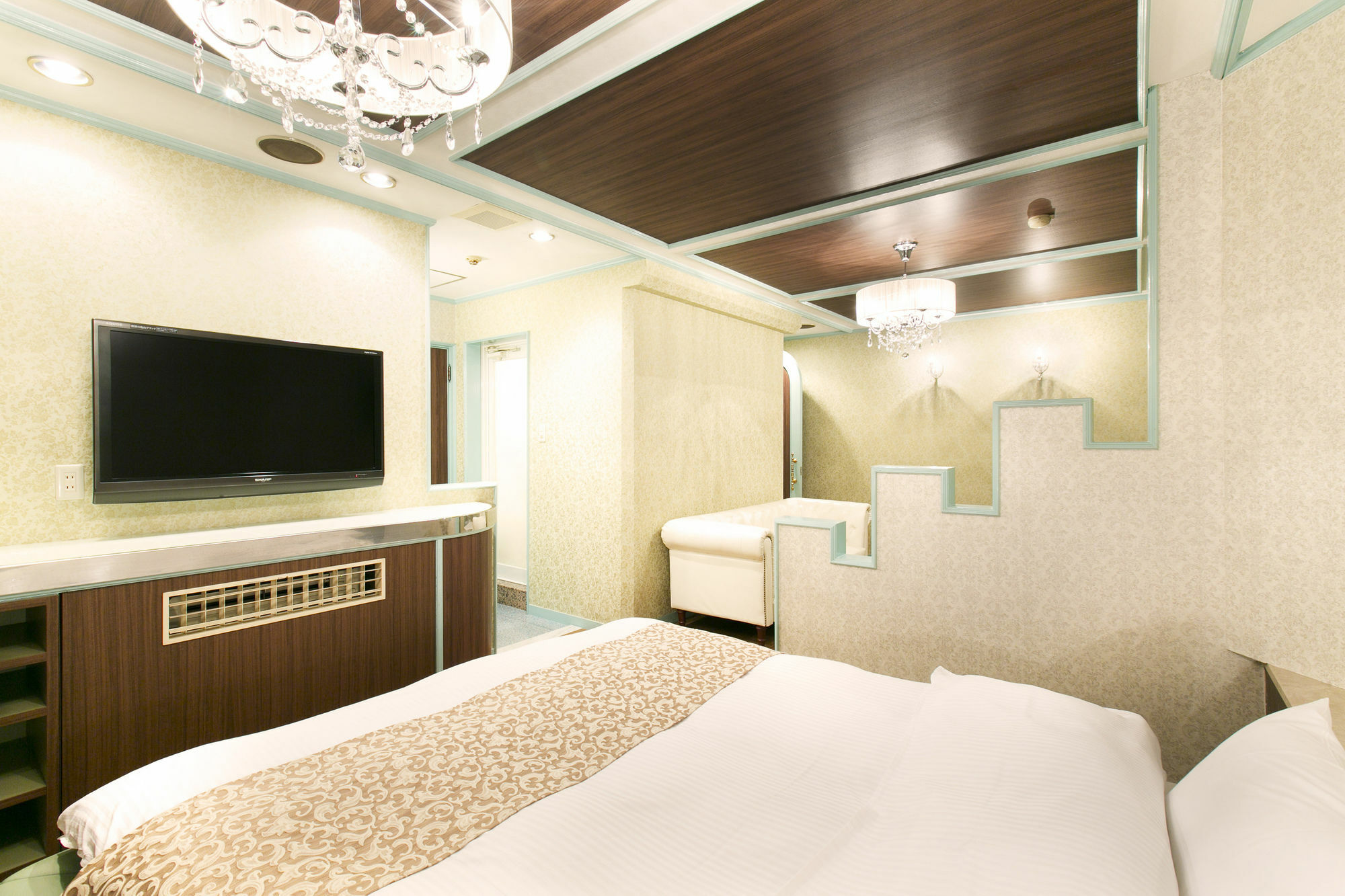 Hotel Luna (Adults Only) Sennan Luaran gambar