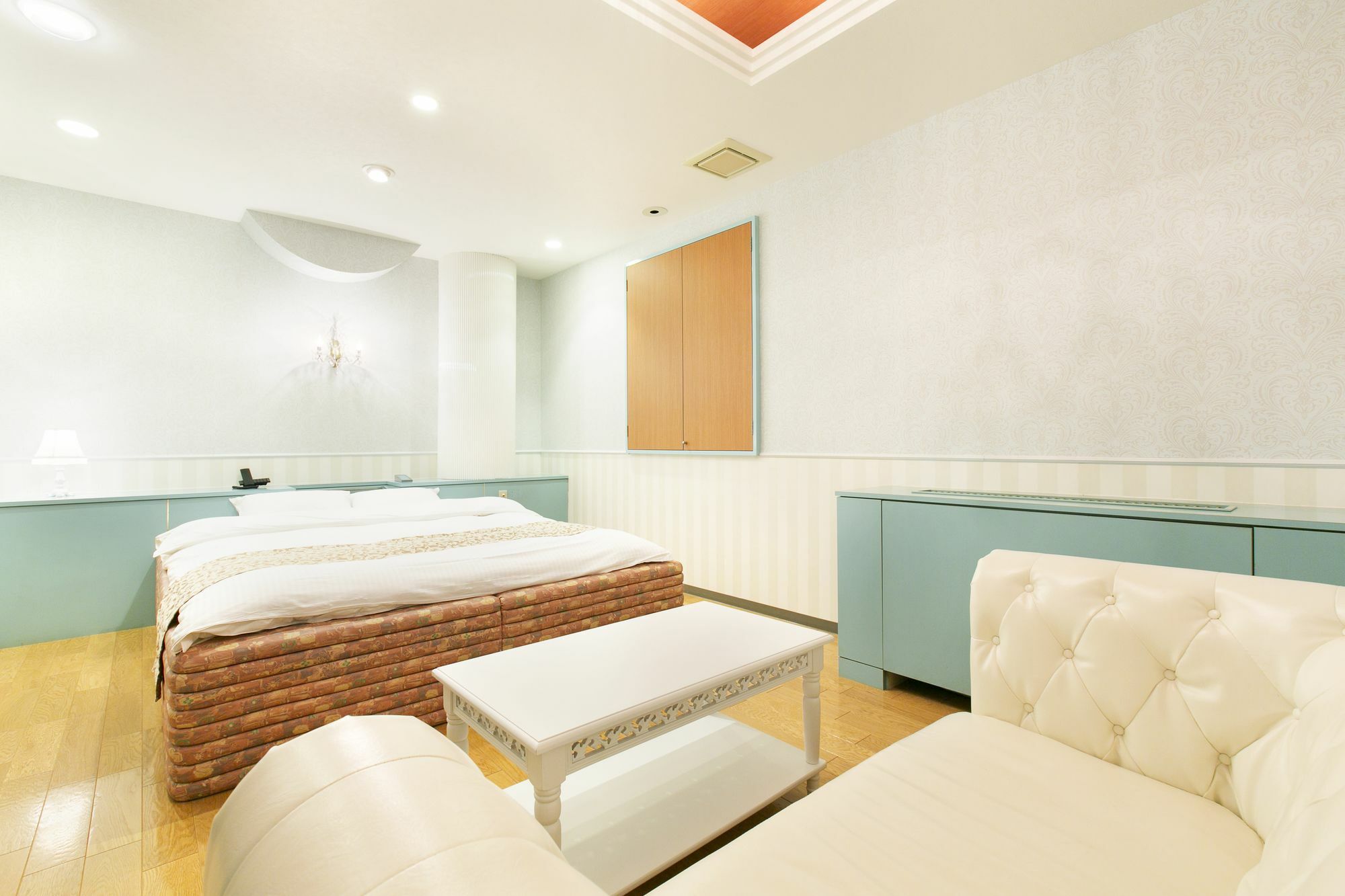 Hotel Luna (Adults Only) Sennan Luaran gambar